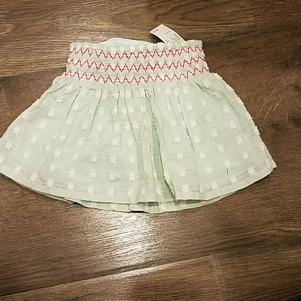 18month skirt